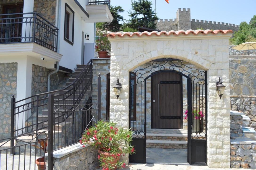 Villa Fortezza أوهغيد المظهر الخارجي الصورة