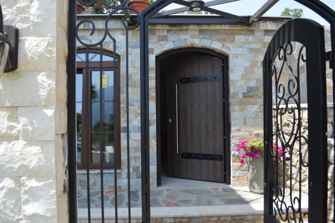 Villa Fortezza أوهغيد المظهر الخارجي الصورة