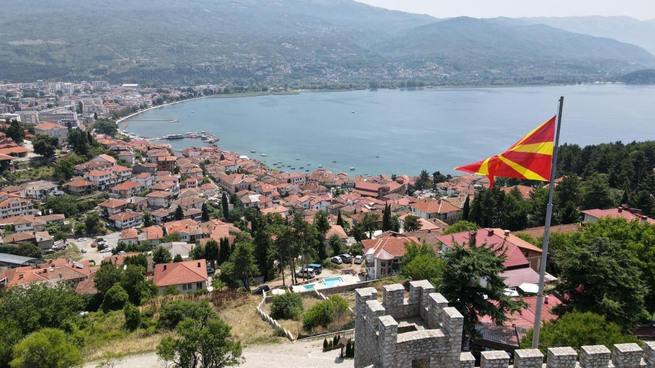 Villa Fortezza أوهغيد المظهر الخارجي الصورة