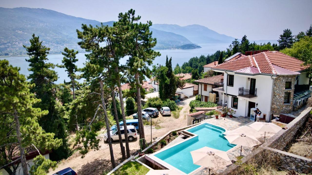 Villa Fortezza أوهغيد المظهر الخارجي الصورة